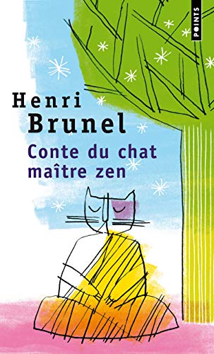 CONTE DU CHAT MAÎTRE ZEN