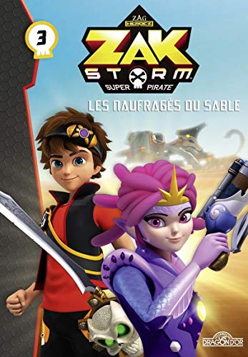LES NAUFRAGÉS DU SABLE