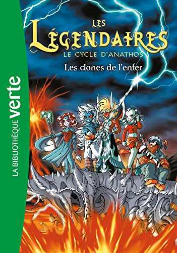 LES CLONES DE L'ENFER