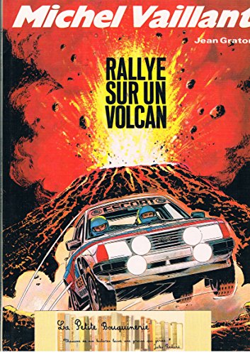 RALLYE SUR UN VOLCAN
