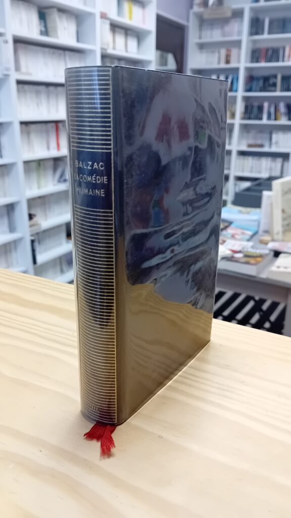 BALZAC : LA COMÉDIE HUMAINE, TOME 3
