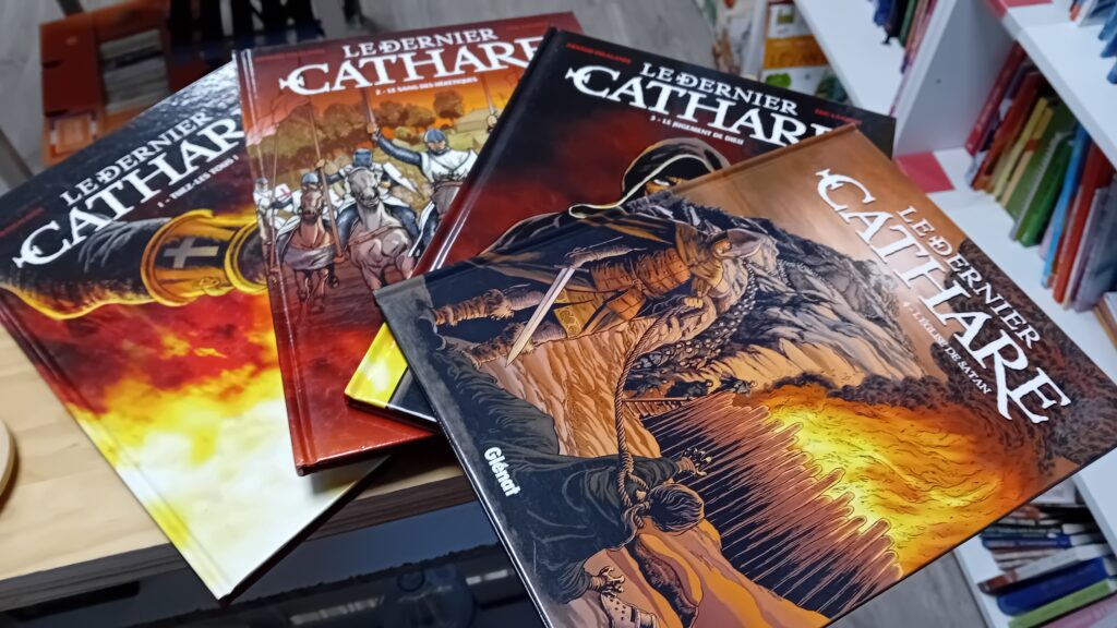 LE DERNIER CATHARE – INTÉGRALE
