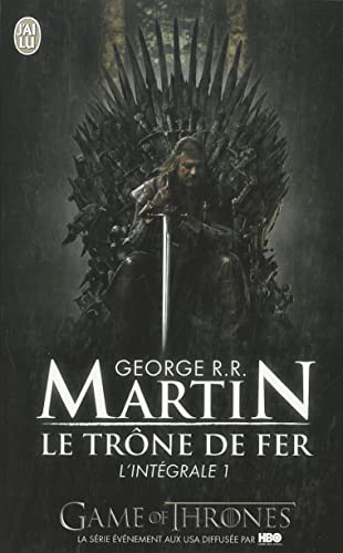 LE TRÔNE DE FER : L'INTÉGRALE, TOME 1 – Image 2