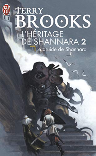 LE DRUIDE DE SHANNARA