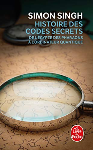 HISTOIRE DES CODES SECRETS