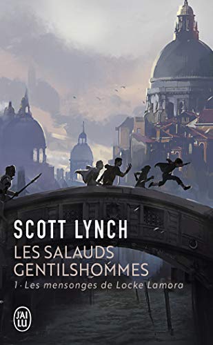 LES MENSONGES DE LOCKE LAMORA