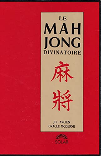 MAHJONG DIVINATOIRE