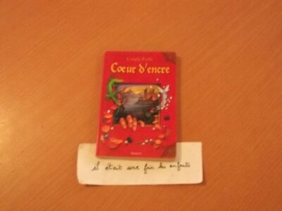 COEUR D'ENCRE