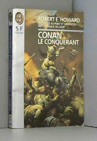 CONAN LE CONQUÉRANT