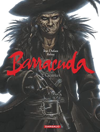 BARRACUDA 2 - CICATRICES