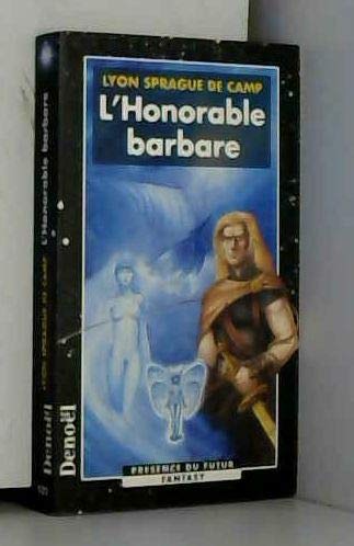 L'HONORABLE BARBARE