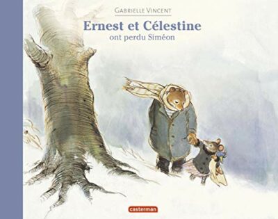 ERNEST ET CÉLESTINE ONT PERDU SIMÉON