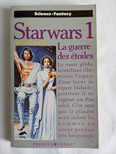 LA GUERRE DES ÉTOILES