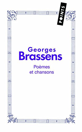 POÈMES ET CHANSONS