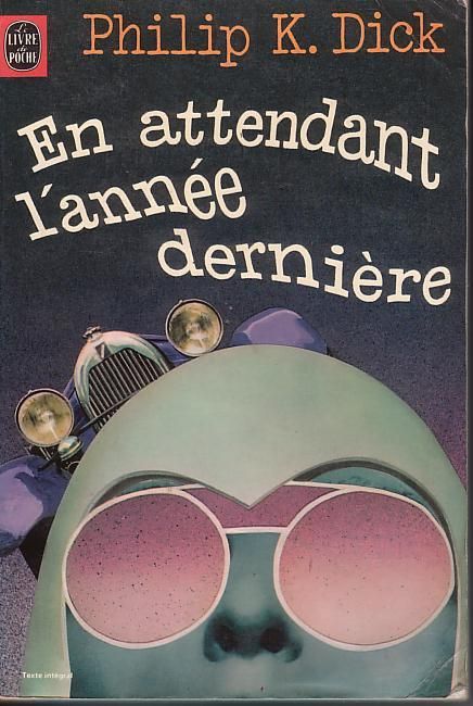 EN ATTENDANT L'ANNÉE DERNIÈRE