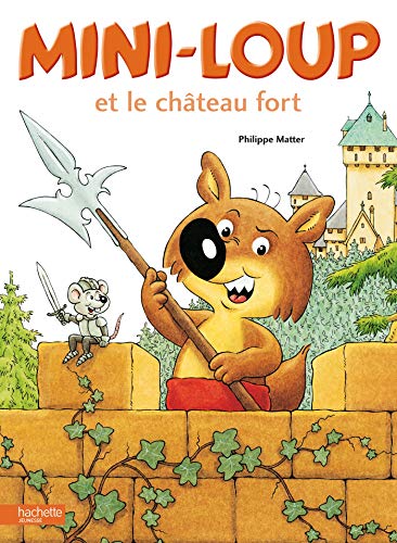 MINI-LOUP AU CHรTEAU