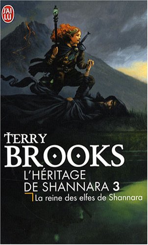 LA REINE DES ELFES DE SHANNARA