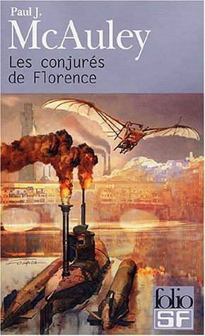 LES CONJURÉS DE FLORENCE