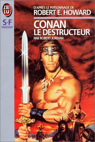CONAN LE DESTRUCTEUR – Image 2