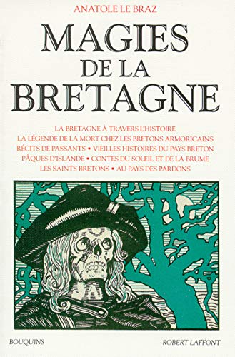 MAGIES DE LA BRETAGNE, TOME 1