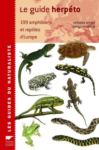 LE GUIDE HERPÉTO