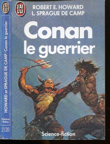 CONAN LE GUERRIER