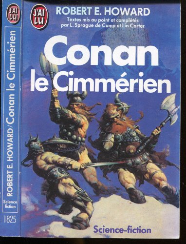 CONAN LE CIMMÉRIEN