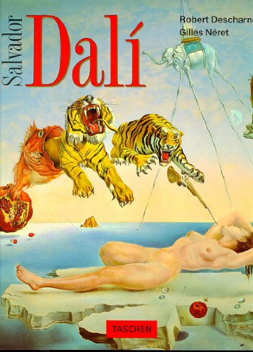 SALVADOR DALI 1904-1989