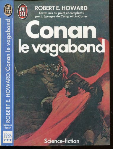 CONAN LE VAGABOND