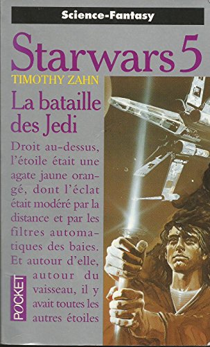 LA BATAILLE DES JEDI
