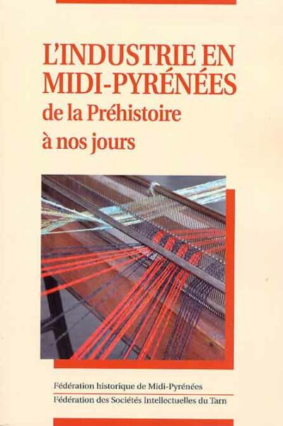 L'INDUSTRIE EN MIDI-PYRÉNÉES DE LA PRÉHISTOIRE À NOS JOURS
