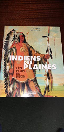 INDIENS DES PLAINES