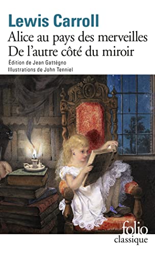 LES AVENTURES D'ALICE AU PAYS DES MERVEILLES