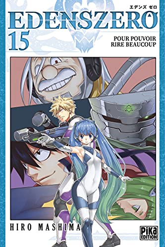 EDENS ZERO T15: POUR POUVOIR RIRE BEAUCOUP