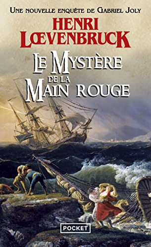 LE MYSTÈRE DE LA MAIN ROUGE