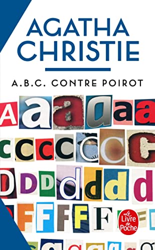A.B.C. CONTRE POIROT
