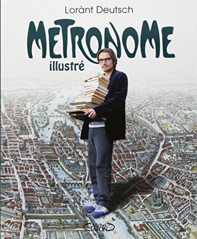 MÉTRONOME ILLUSTRÉ