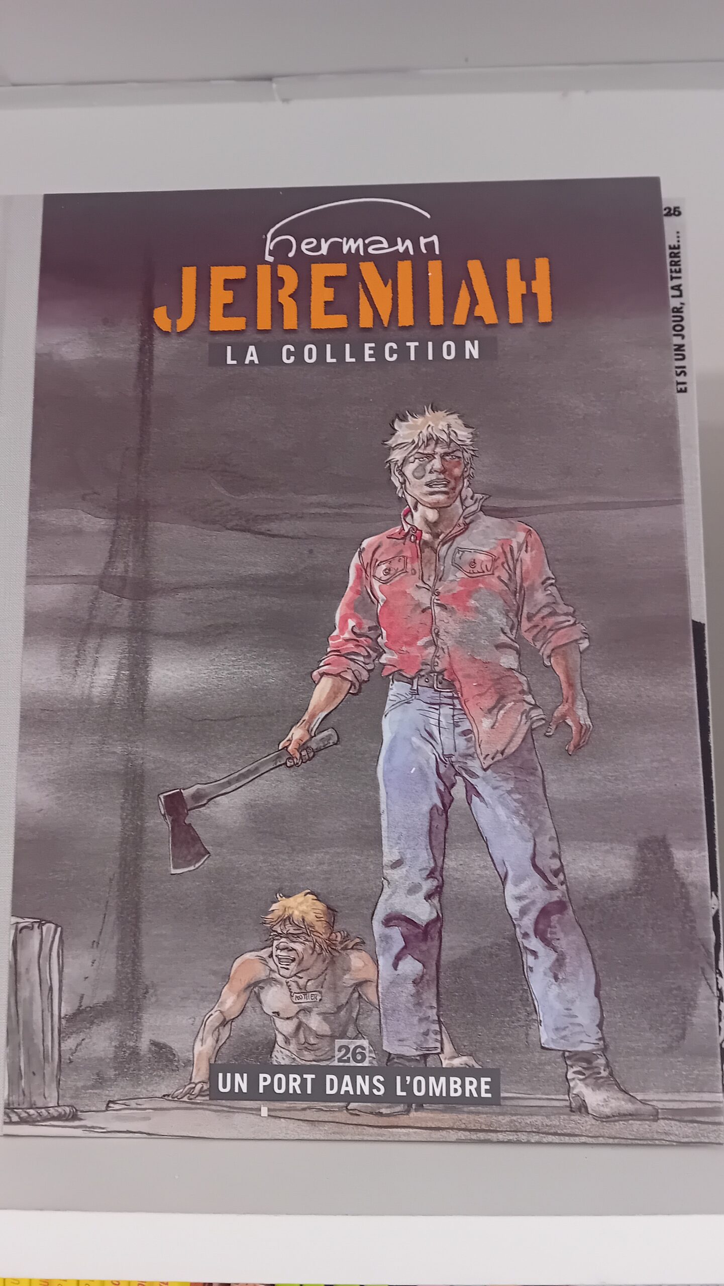 LA COLLECTION JEREMIAH - TOMES 1 À 26 – Image 3