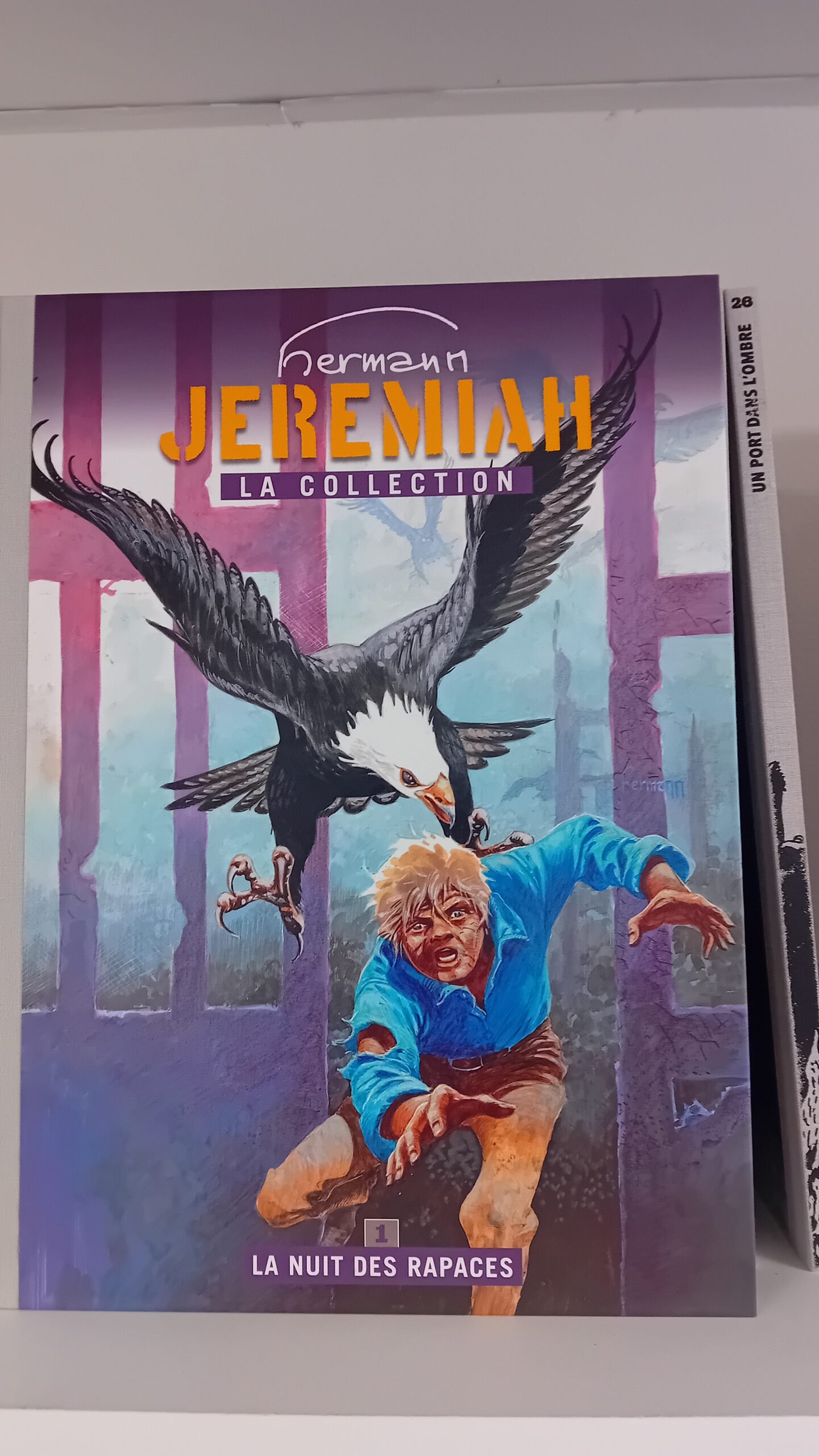 LA COLLECTION JEREMIAH - TOMES 1 À 26 – Image 2