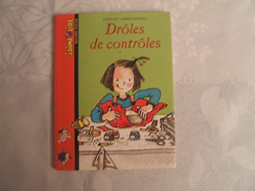 DRÔLES DE CONTRÔLES