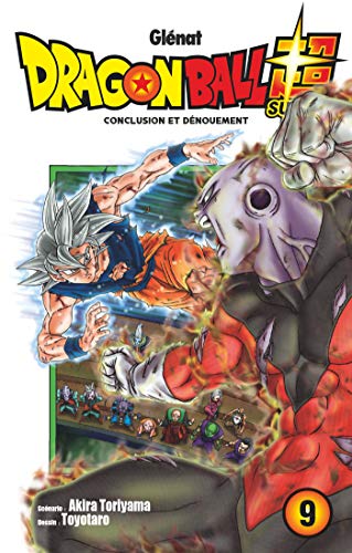 DRAGON BALL SUPER - TOME 9