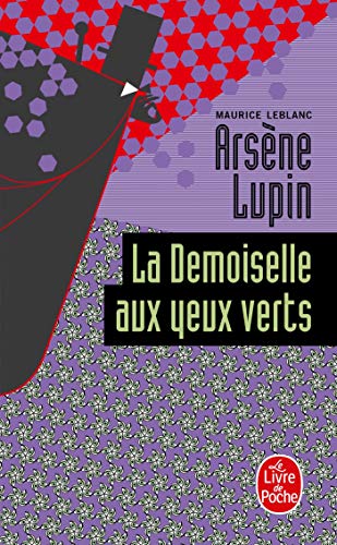 LA DEMOISELLE AUX YEUX VERTS
