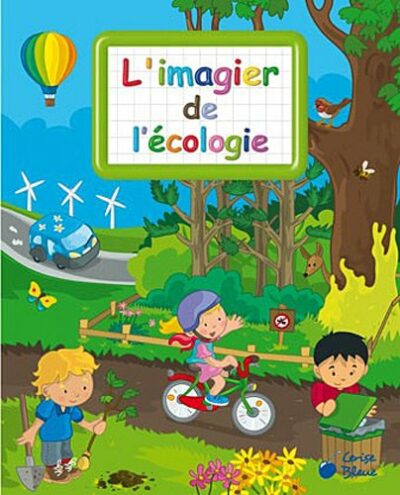 L'IMAGIER DE L'ÉCOLOGIE