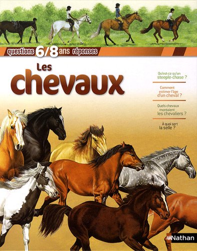 LES CHEVAUX