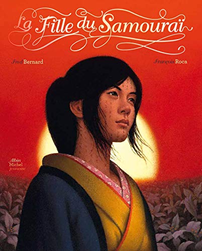 LA FILLE DU SAMOURAÏ