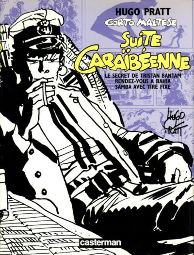 CORTO MALTESE - SUITE CARAÏBÉENNE