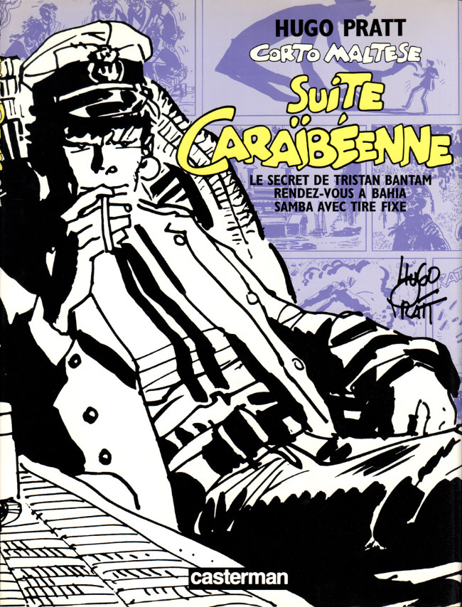 CORTO MALTESE - SUITE CARAÏBÉENNE