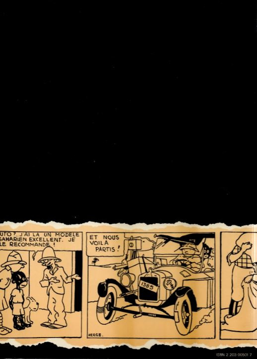 ARCHIVES HERGÉ - TOME 1 – Image 2