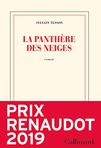 LA PANTHÈRE DES NEIGES
