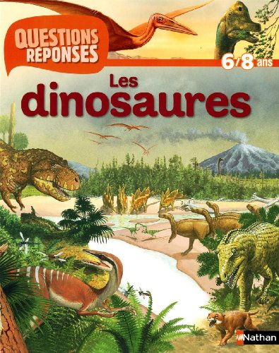 LES  DINOSAURES